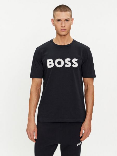 Priliehavé tričko Boss