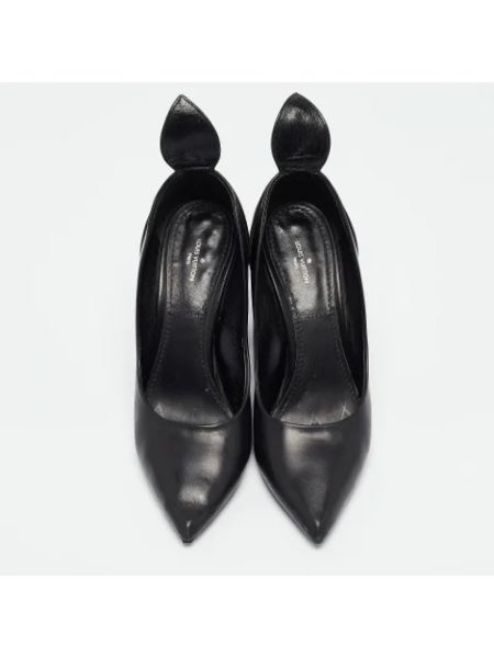 Calzado Louis Vuitton Vintage negro