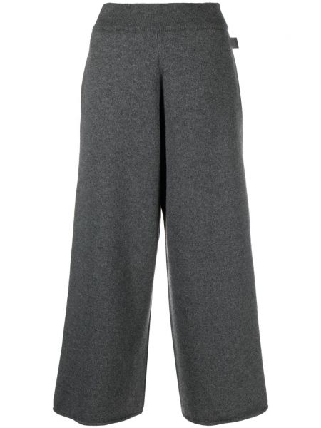 Pantalon en cachemire Loewe gris