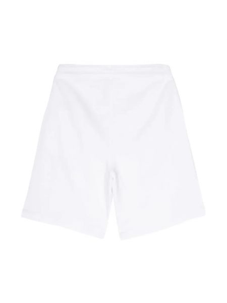 Pantalones cortos deportivos Calvin Klein blanco