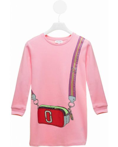 Sukienka Marc Jacobs - Różowy