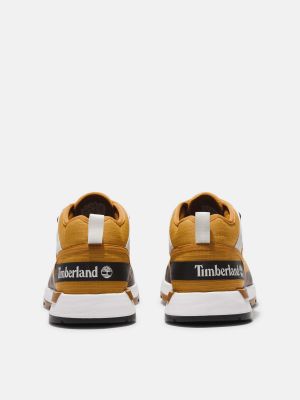 Жовті кросівки Timberland