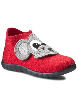 Sandále Superfit červená