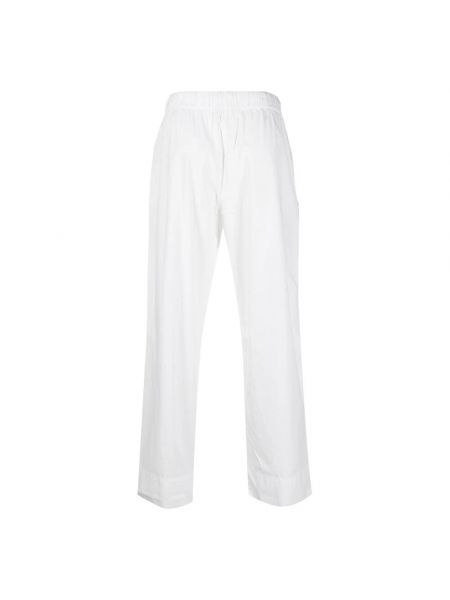 Spodnie Tekla białe