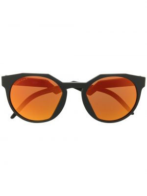 Oakley Occhiali da sole tondi nero