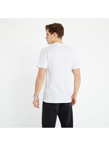 Tričko s krátkými rukávy Vans bílé