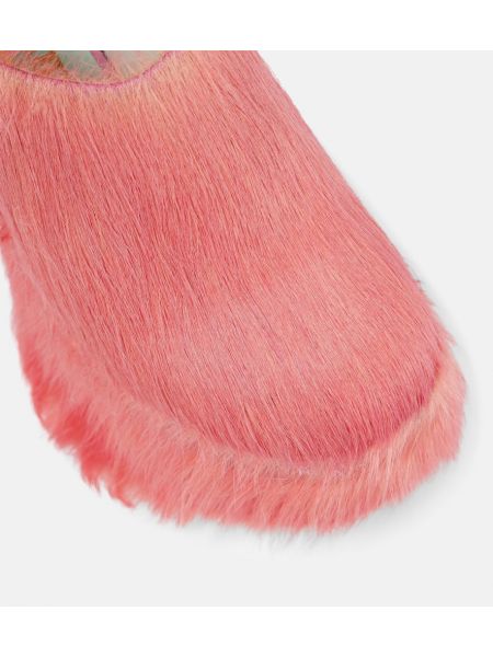 Zoccoli con platform Vivienne Westwood rosa
