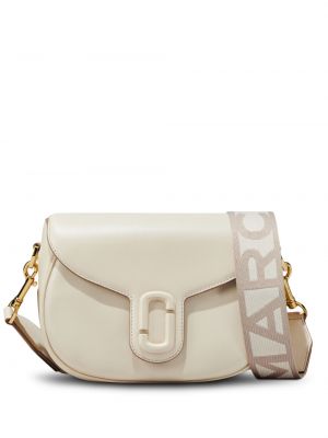 Чанта през рамо Marc Jacobs бяло