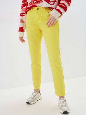 Желтые джинсы Bulmer