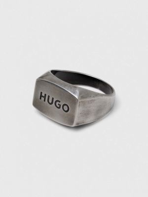 Prstan Hugo srebrna