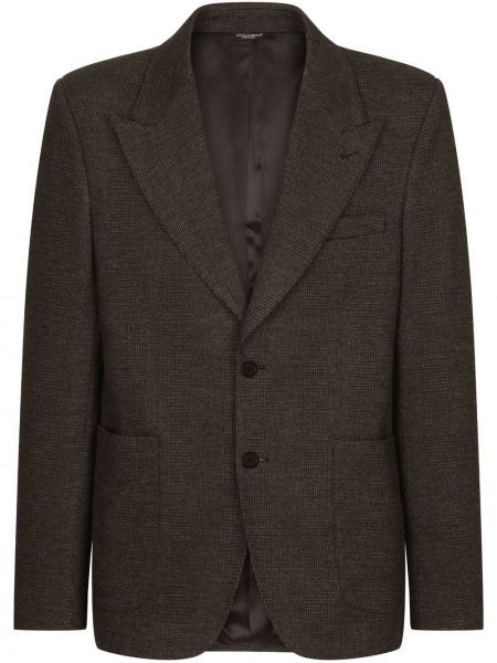 Blazer Dolce & Gabbana grå