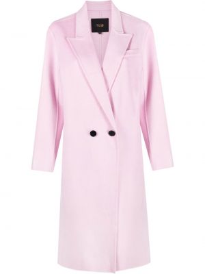 Kabát Maje - Růžová