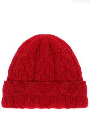 Красная шапка Mir Cashmere