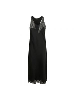 Sukienka długa Balenciaga - Сzarny