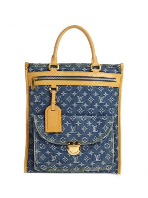 Τσάντα shopper χωρίς τακούνι Louis Vuitton
