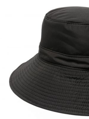 Cepure Ganni melns