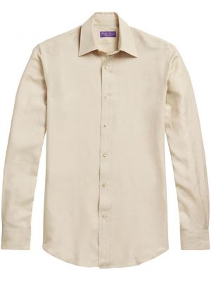 Pūkinė marškiniai Ralph Lauren Purple Label