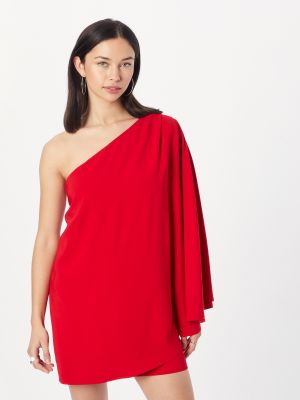 Košeľové šaty Karen Millen červená