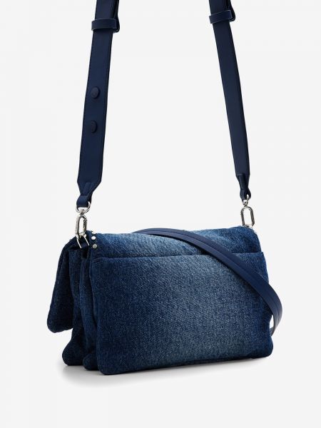 Чанта Desigual синьо