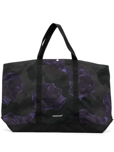 Τσάντα shopper με σχέδιο Undercover
