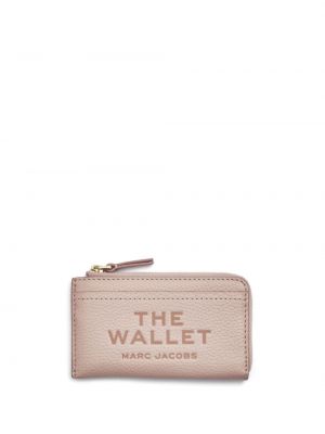 Δερμάτινος πορτοφόλι με φερμουάρ Marc Jacobs