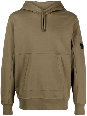 Fleece hoodie C.p. Company
