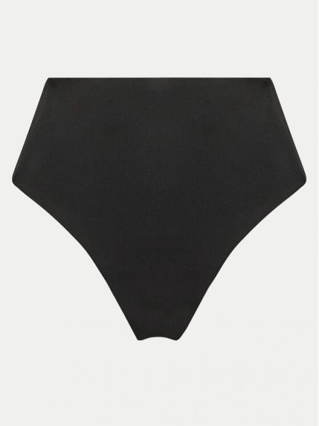Plavky Max Mara Beachwear čierna