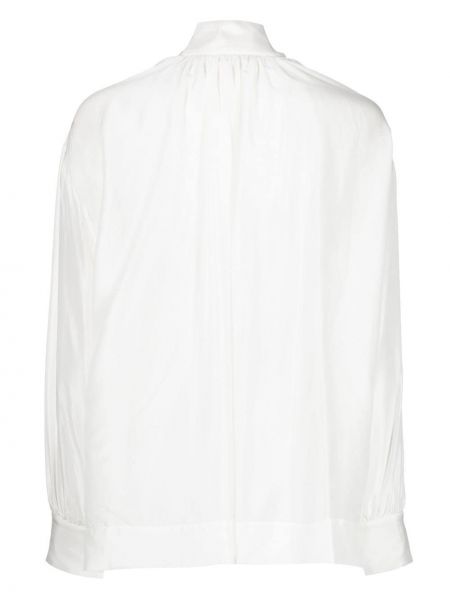Bluzka Shanshan Ruan biała
