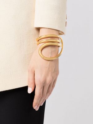 Bracelet Charlotte Chesnais doré