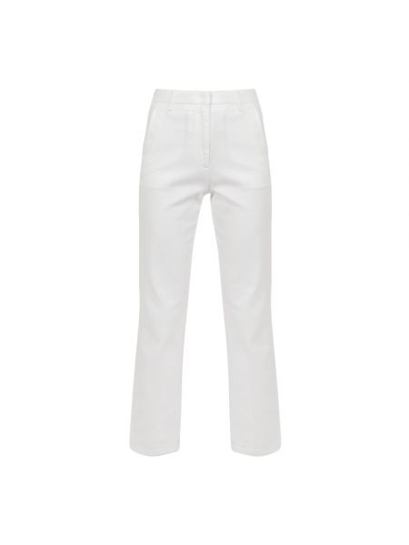 Skinny jeans Represent weiß