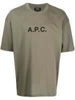 T-shirt da uomo A.p.c.