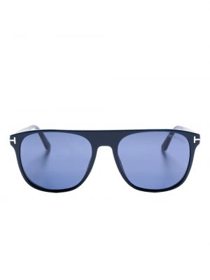 Слънчеви очила Tom Ford Eyewear синьо