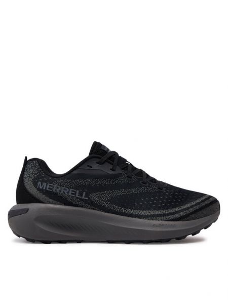 Chaussures de ville de running Merrell noir