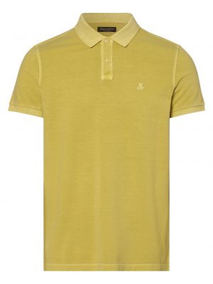 T-shirt Marc O'polo, żółty