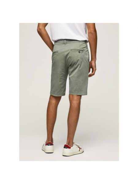 Chinos Pepe Jeans grün