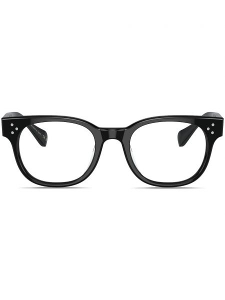 Brýle Oliver Peoples černé