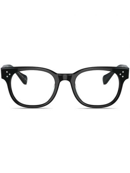 Brille Oliver Peoples schwarz