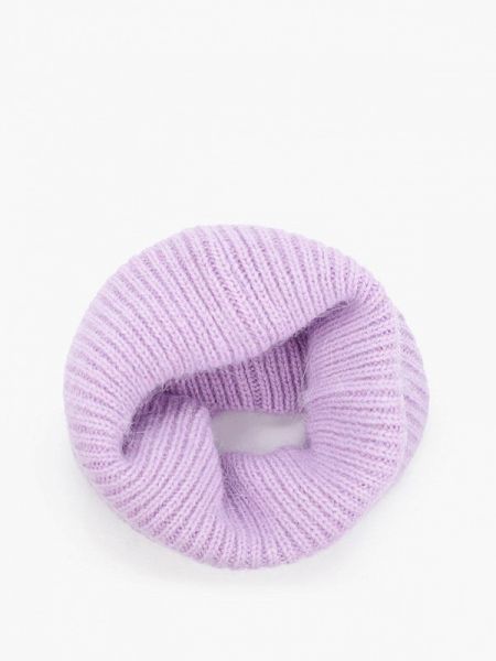 Фиолетовый шарф Baon