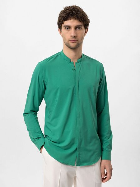 Camicia Antioch verde