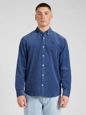 Marškiniai Carhartt Wip mėlyna