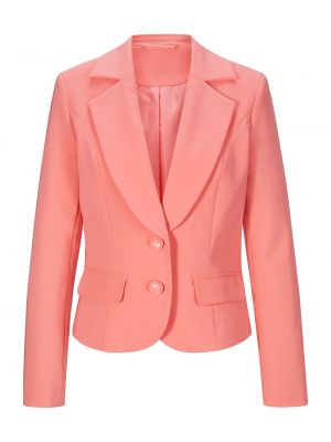 Пиджак Heine розовый