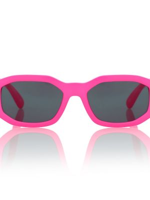 Сонцезахисні окуляри Versace, рожеві