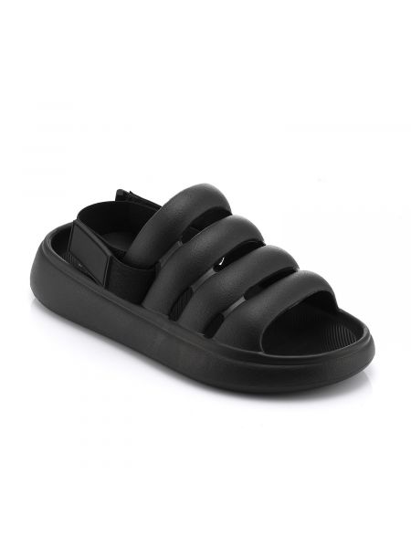 Sandále Alpine Pro čierna