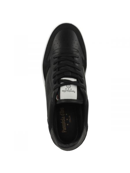 Низкие кроссовки Pantofola D'oro черные
