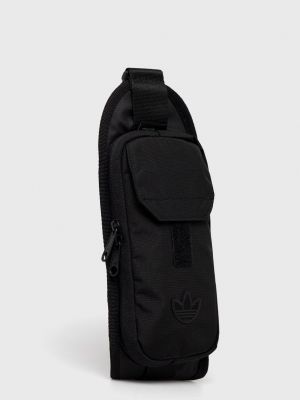 Поясна сумка з поясом Adidas Originals, чорна