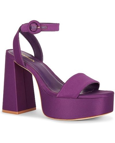 Calzado Larroude violeta
