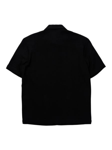 Koszula z krótkim rękawem Séfr czarna