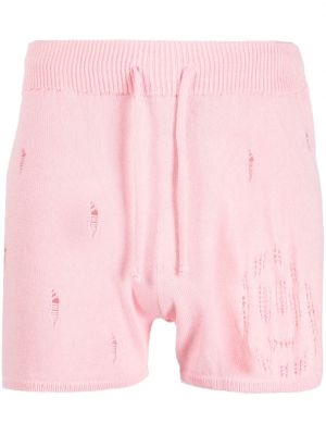 Pantaloni scurți Barrow roz