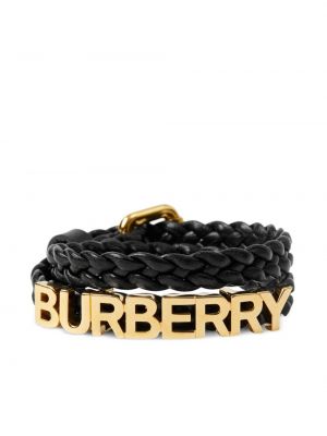 Leder armband Burberry