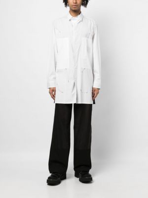 Oboustranná bavlněná košile Yohji Yamamoto